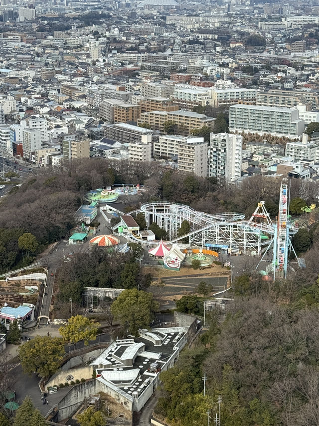 Ascend A Nagoya Landmark, The Higashiyama Sky Tower 🗼🏙️🇯🇵
