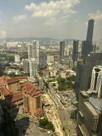 Luxury Stay at Banyan Tree Kuala Lumpur