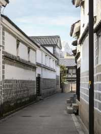 【倉敷】美観地区の美しい風景を堪能しよう