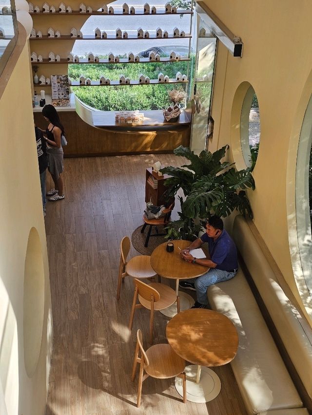 Breadtory Cafe : BKK