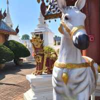 วัดเด่นสะหลีศรีเมืองแกน (วัดบ้านเด่น)​