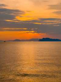Sunset to kill for...