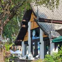จิบกาแฟสตาบัคที่สวยที่สุดในเชียงใหม่