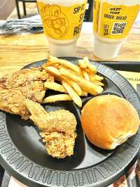 [奧斯汀食記］Golden chick-金黃炸雞🍗