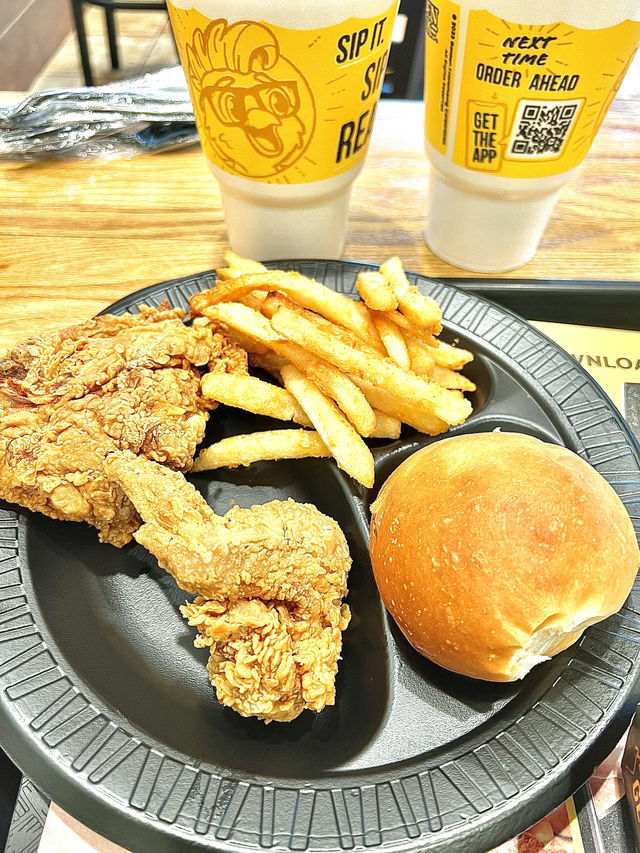[奧斯汀食記］Golden chick-金黃炸雞🍗
