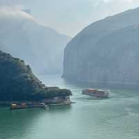 龍源峽：河峽仙境