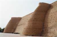 The Ark, Bukhara, Uzbekistan