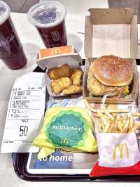 [奧斯汀食記］McDonald's🍔🍟🥤吃得是家鄉味