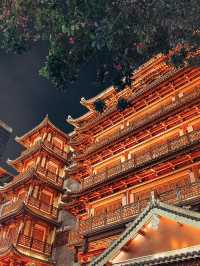 Beijing Lu หรือถนนคนเดินปักกิ่ง ทีอยู่กวางโจว