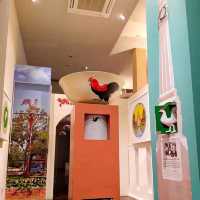 พิพิธภัณฑ์การเรียนรู้เมืองลำปาง (City Museum)