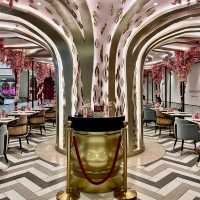 The most dramatic treats at Opera Cafe Lounge