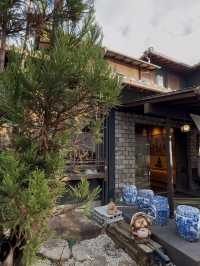 Otowa Saryo: Japanese Garden Restaurant with Stunning Views of Kiyomizudera