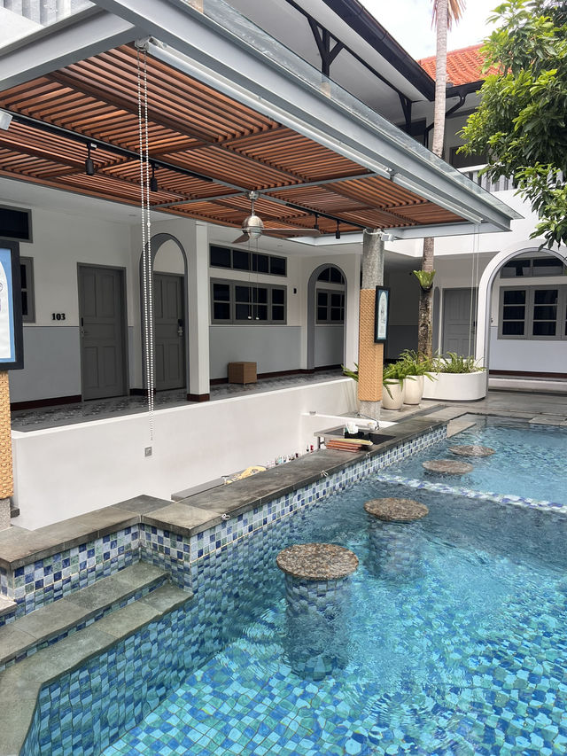【インドネシア バリ島】コンパクトでコスパの良いHotel🇮🇩