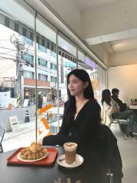 首爾新沙必去cafe🇰🇷Alldaysoundbar