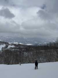 【斑尾高原🇯🇵】パウダースノーを楽しめる大型スキー場⛷