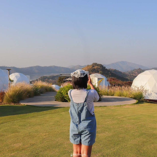 Sky bay เชียงคานน⛰️🌿