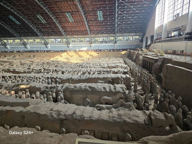 중국의 3000년 성도 시안