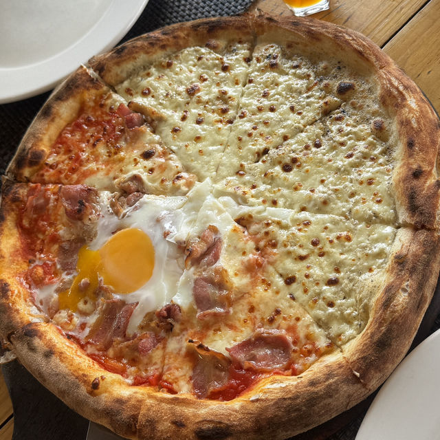 보홀 최고의 피자 맛집🍕 토토에페피노
