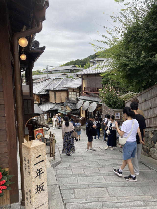 🇯🇵京都一日遊：靜靜感受古都的魅力⛩️