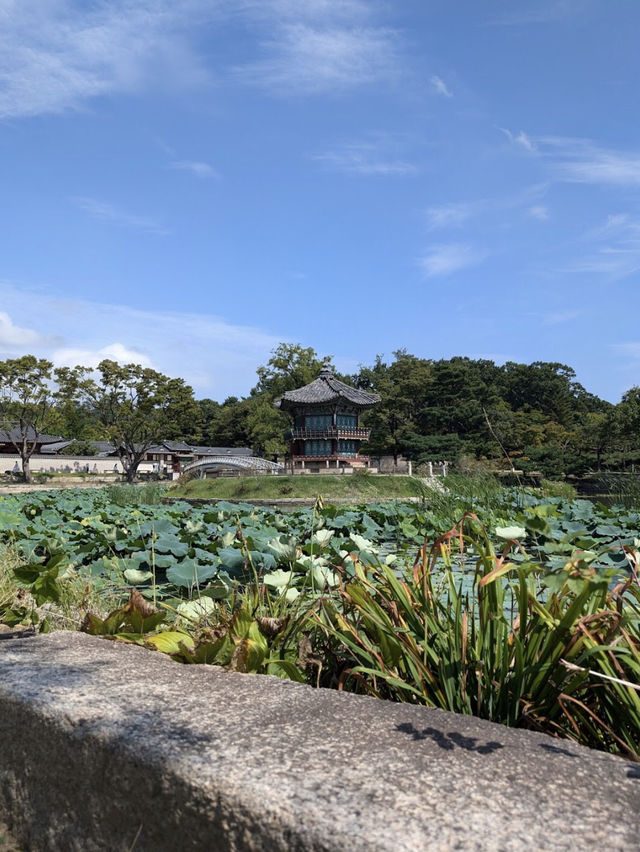 Gyeongbokgung Palace, Seoul