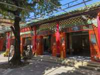 屯門道教地標寺廟之一：青松觀