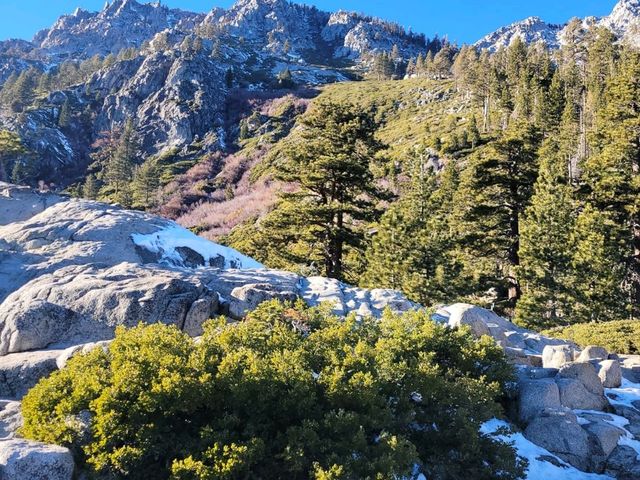 Alpine Bliss: Discovering South Lake Tahoe