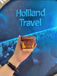 Holiland travel เบเกอรี่แนวอวกาศ - เซี่ยงไฮ้