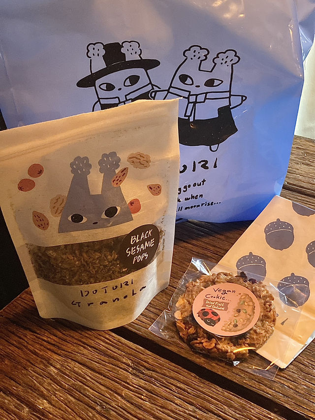  【韓国🇰🇷龍山カフェ】DOTORI GARDEN ドトリガーデン