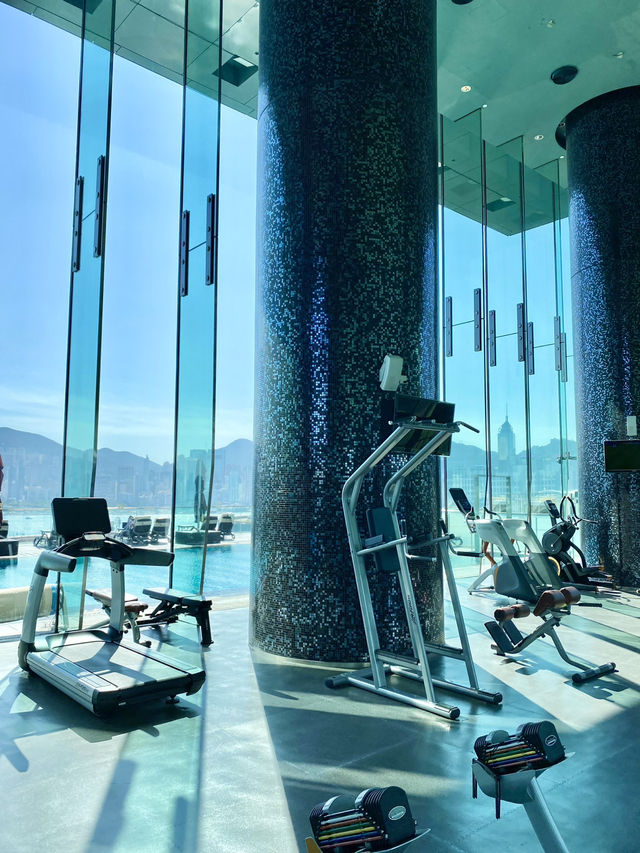 豪華與現代設計的完美交融，讓您的香港🇭🇰之旅更添奢華✨"