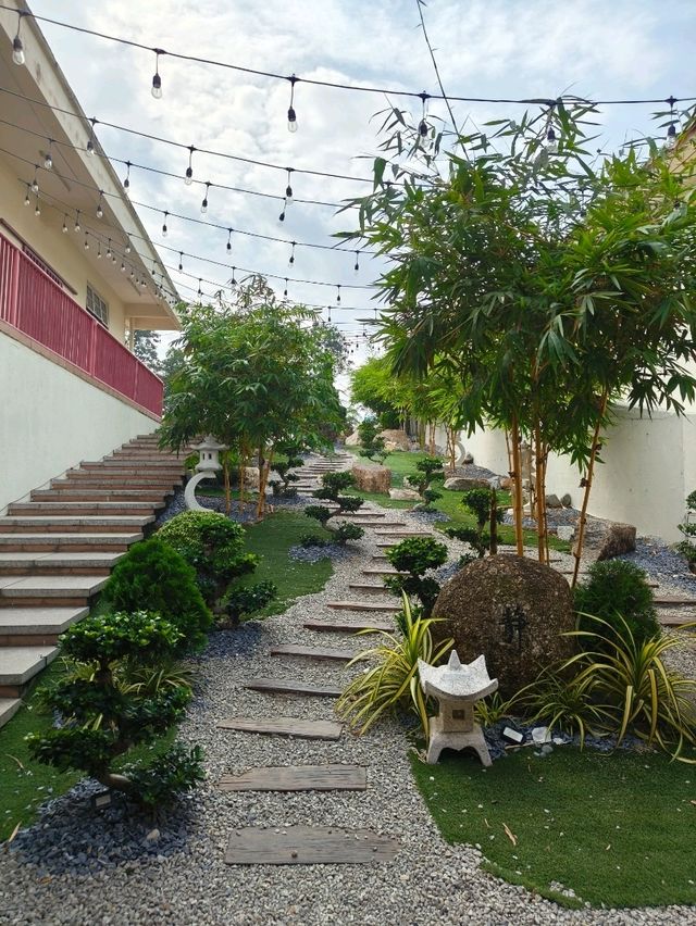 A Peaceful Escape in Seremban