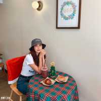 #Astercafe #ชิโอปัง #คาเฟ่ระยอง