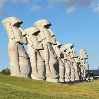 Moai Statue in Sapporo: A Unique and Unexpected Sight