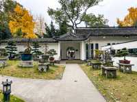 百花潭公園...청두