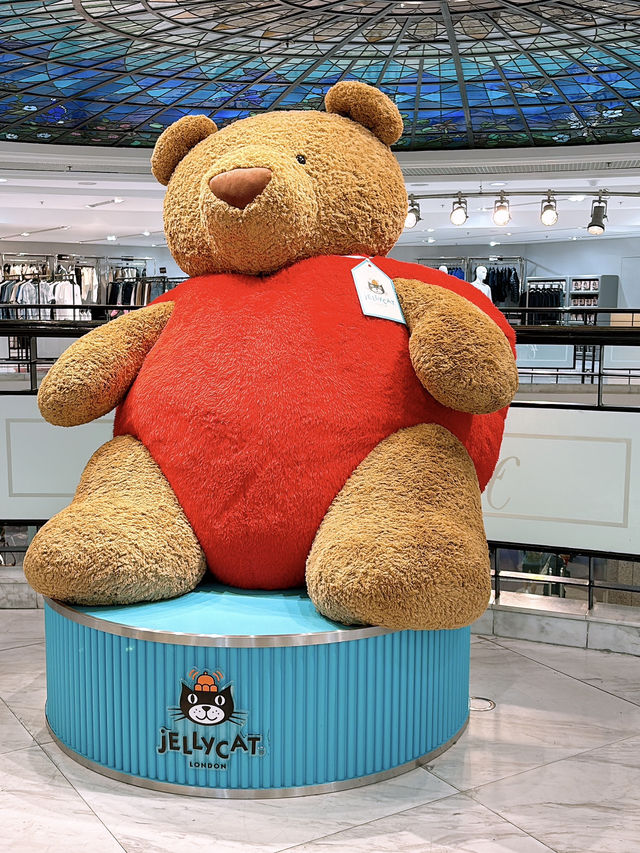 🎏幫你去Jellycat揀好❤️情人節禮物啦🎁