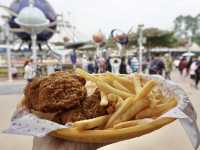 A Disney Dream Come True in Hong Kong