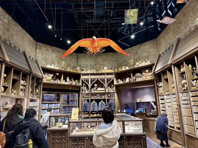 The Making of Harry Potter 