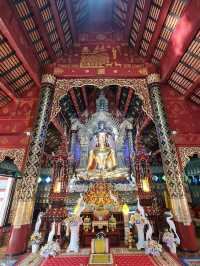 【タイ】美しい寺院
