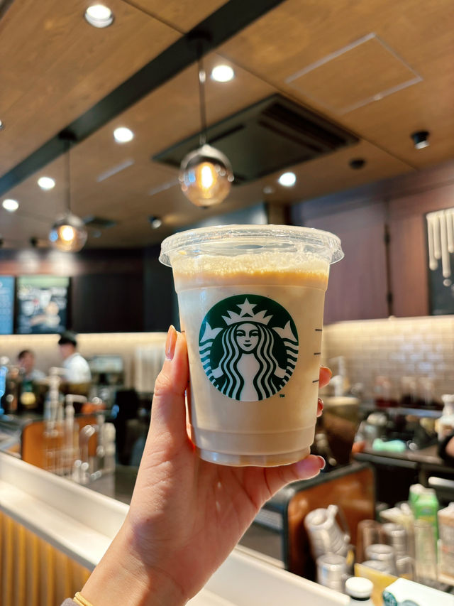 Starbucks - Ueno 