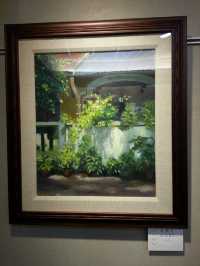 Golden Memories at Dr. Sun Yat-Sen Memorial Hall