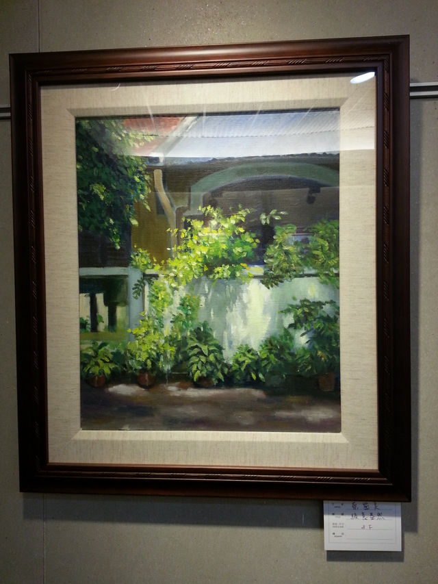 Golden Memories at Dr. Sun Yat-Sen Memorial Hall
