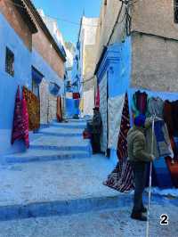 🇲🇦シャウエン　旧市街（メディナ）