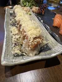 清邁平靚正美味刺身🐠🐟壽司🍣日式美食🍱