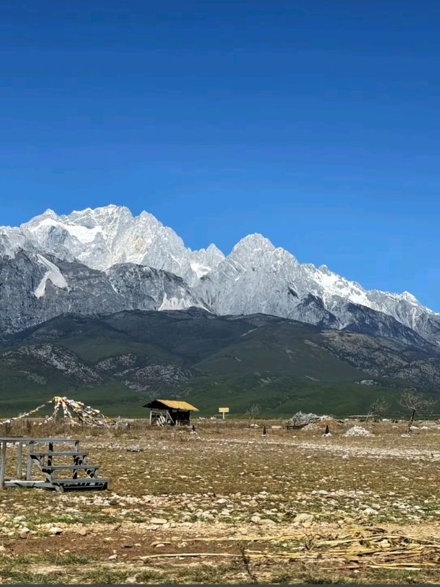 雲南麗江🏔‐多美的照片都不及親眼所見🥹 走進現實版的綠野仙蹤🤩