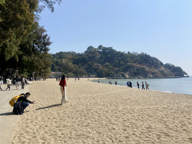 🌅情人節廈門約會景點推薦💘鼓浪嶼🌊🌴