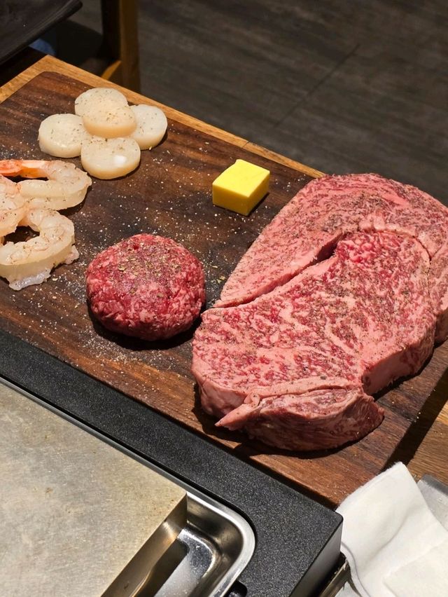 서울여행 최고의 한우 에이징 맛집 우가