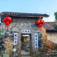 ～北山村～與古樸建築對話～