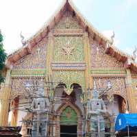 วัดบ้านเหล่าพระเจ้าตาเขียว