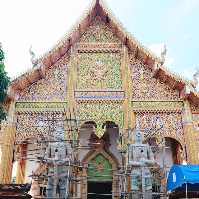 วัดบ้านเหล่าพระเจ้าตาเขียว