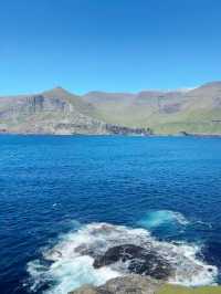 A Journey Through Nature’s Masterpiece: My Visit to the Faroe Islands