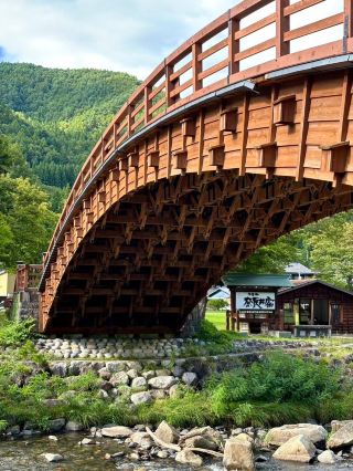 【長野】穿越時空回到江戶時代
